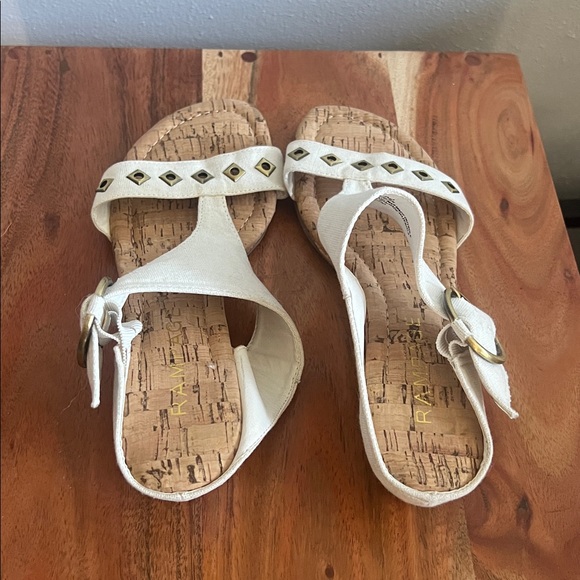 Rampage Simara Wedge Sandals​ - Picture 7 of 7